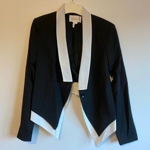 BCBG TUXEDO JACKET - SZ M